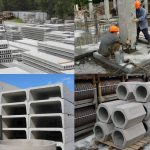 Преимущества и разнообразие качественных железобетонных изделий в современном строительстве