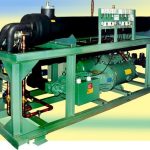 Водоохлаждающие установки: эффективное решение для охлаждения промышленного оборудования