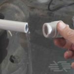 Как припаять муфту к полипропиленовой трубе с водой